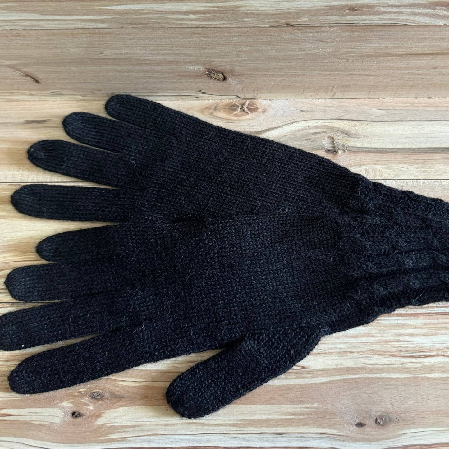 Gant 100% alpaga - Chaleur et douceur optimal / Ferme MarieBob - Ferme MarieBob