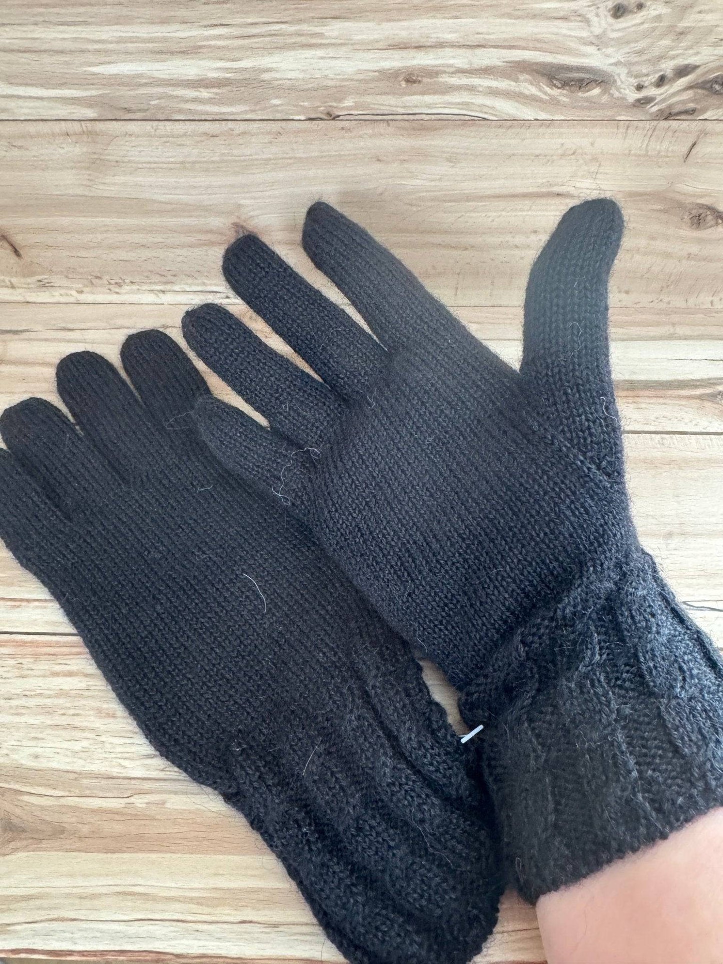 Gant en fibre d’alpaga - Ferme MarieBob