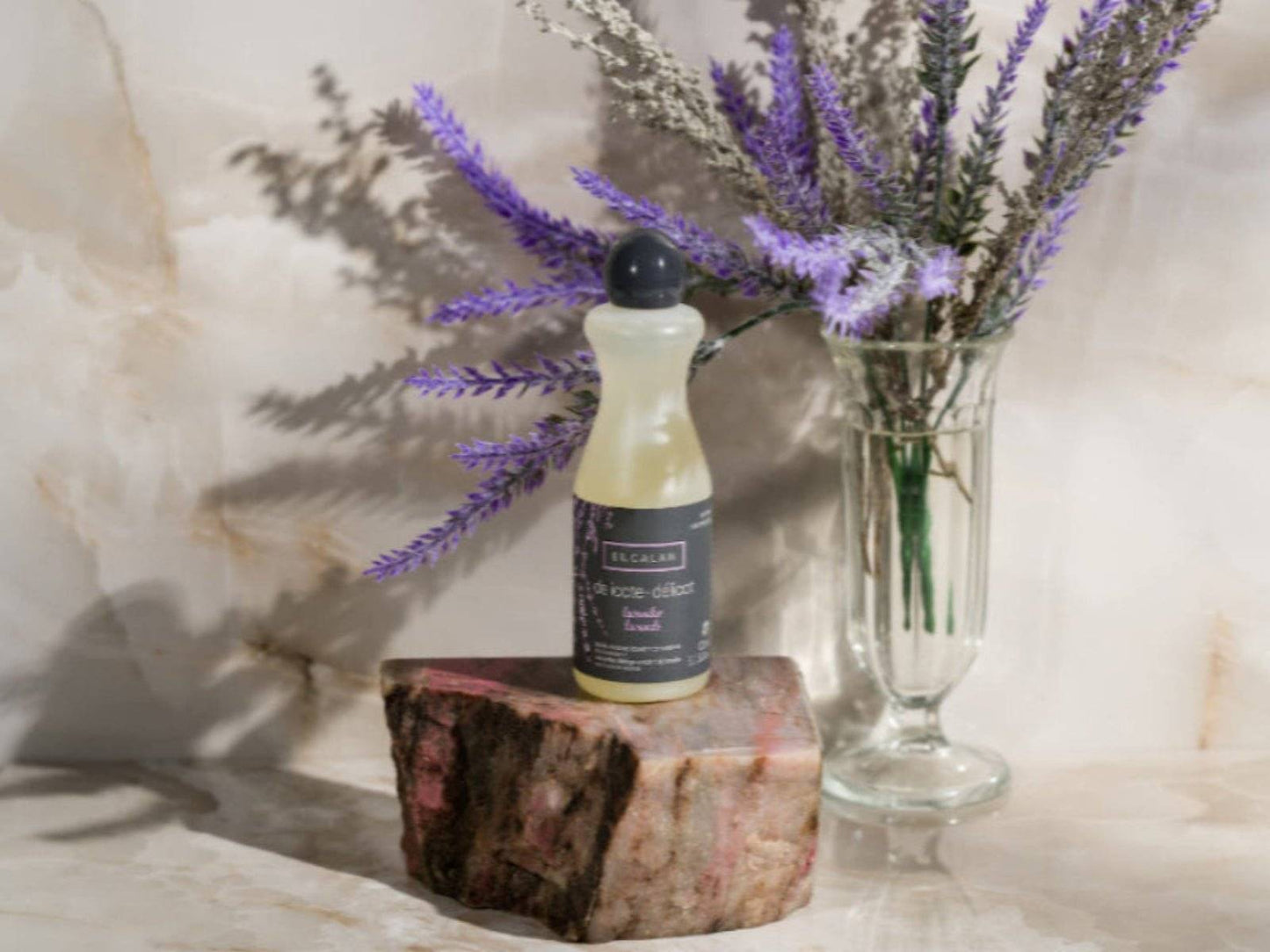 Savon Eucalan pour vêtements et textiles Délicats – Nettoyage Doux pour articles en Alpaga, Laine et Fibres Naturelles - Ferme MarieBob